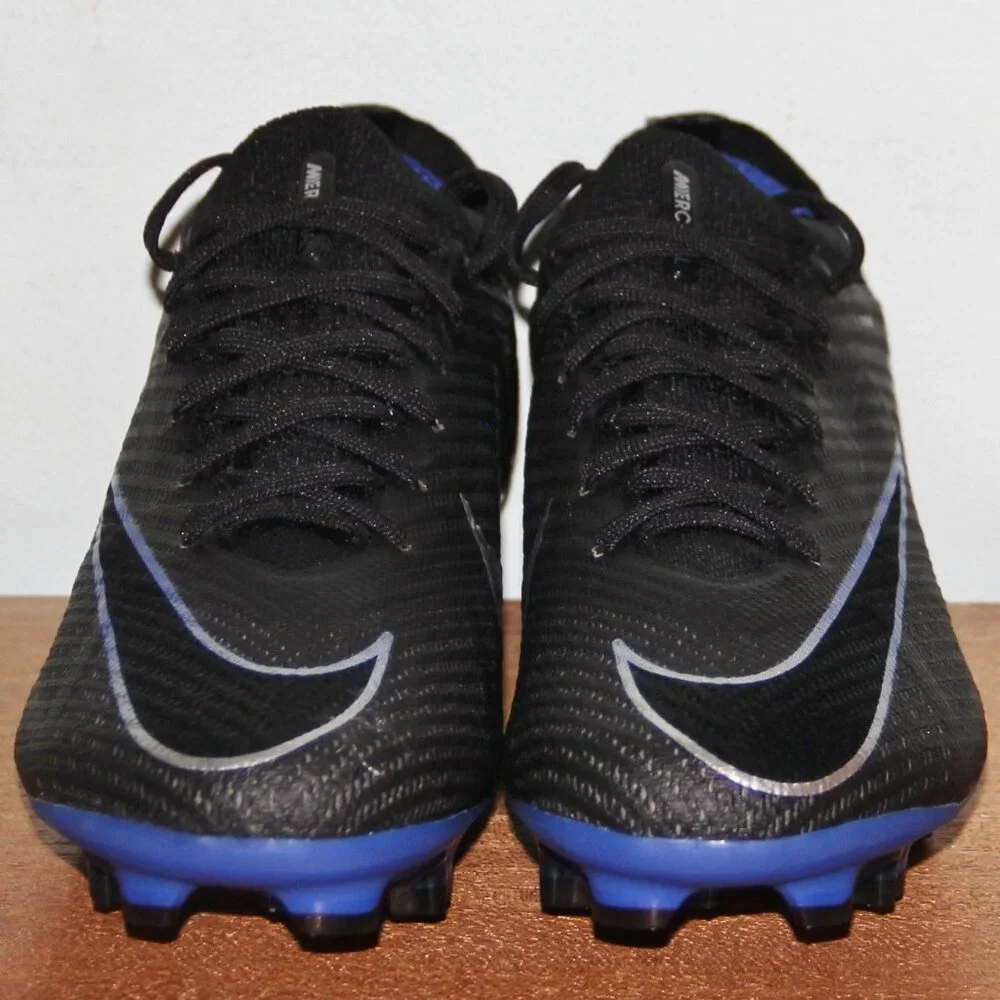 Nike Zoom Mercurial Vapor 15 Elite FG Shadow Pack Soccer Mens 6 7 Womens 7.5 8.5